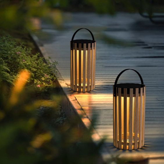 Outdoor Lighting