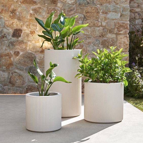 Outdoor Planters